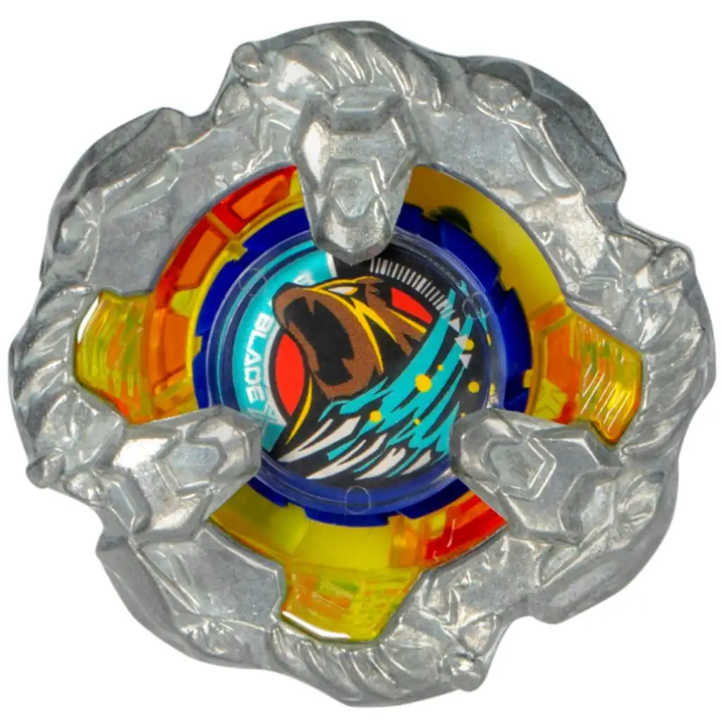 Beyblade X: Savage Bear 3-60S Kreisel - Hasbro kép 2