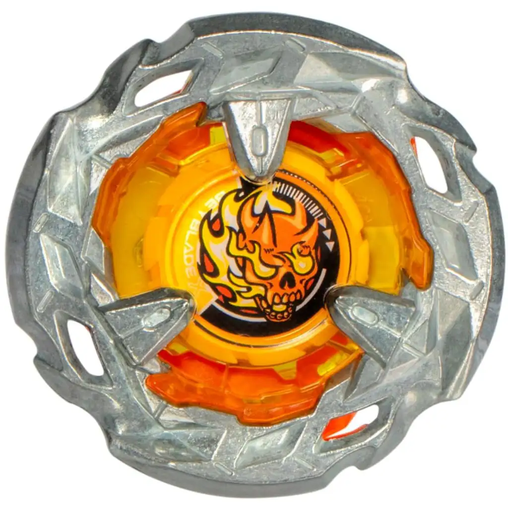 Beyblade X: Scythe Incedio 3-80B Kreisel - Hasbro kép 2