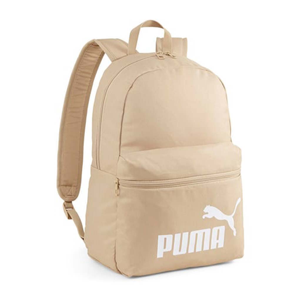 Puma iskolatáska, hátizsák '26 7994316 bézs 30x44x14cm kép 1