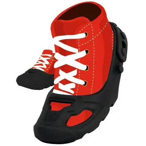 BIG Schuhschützer schwarz Größe 21-27 - Simba Toys kép 3