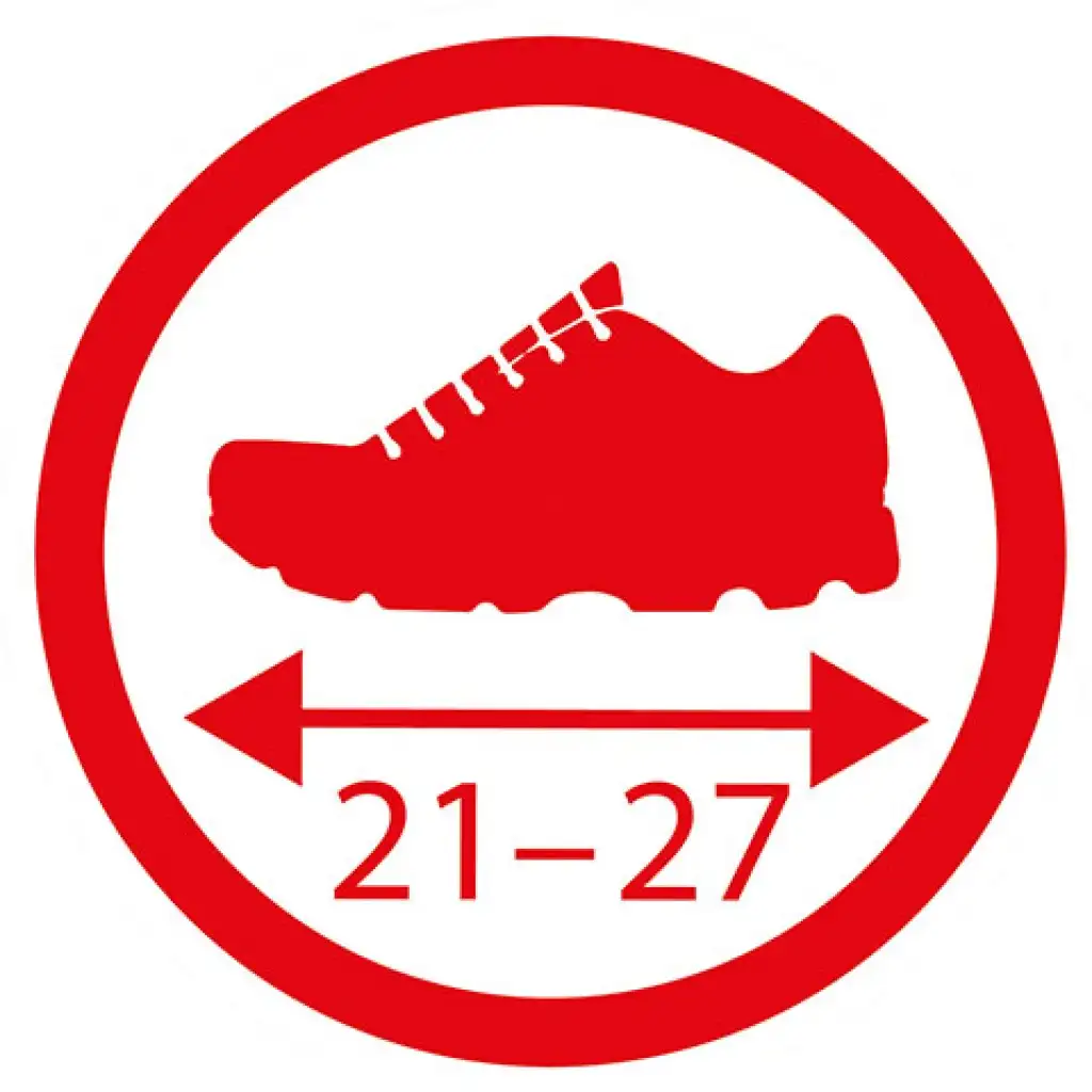 BIG Schuhschoner rot - Simba Toys kép 3