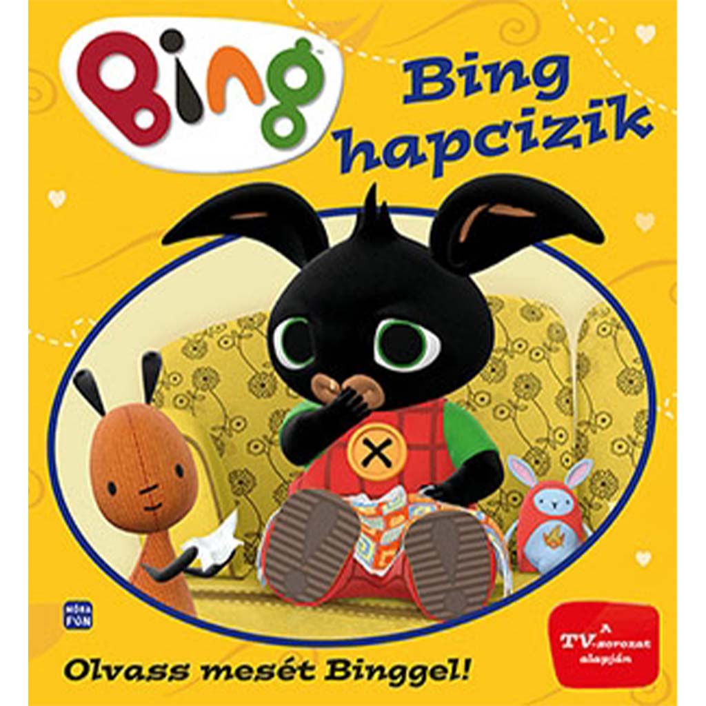 Móra: Bing niest – Ein Bilderbuch
