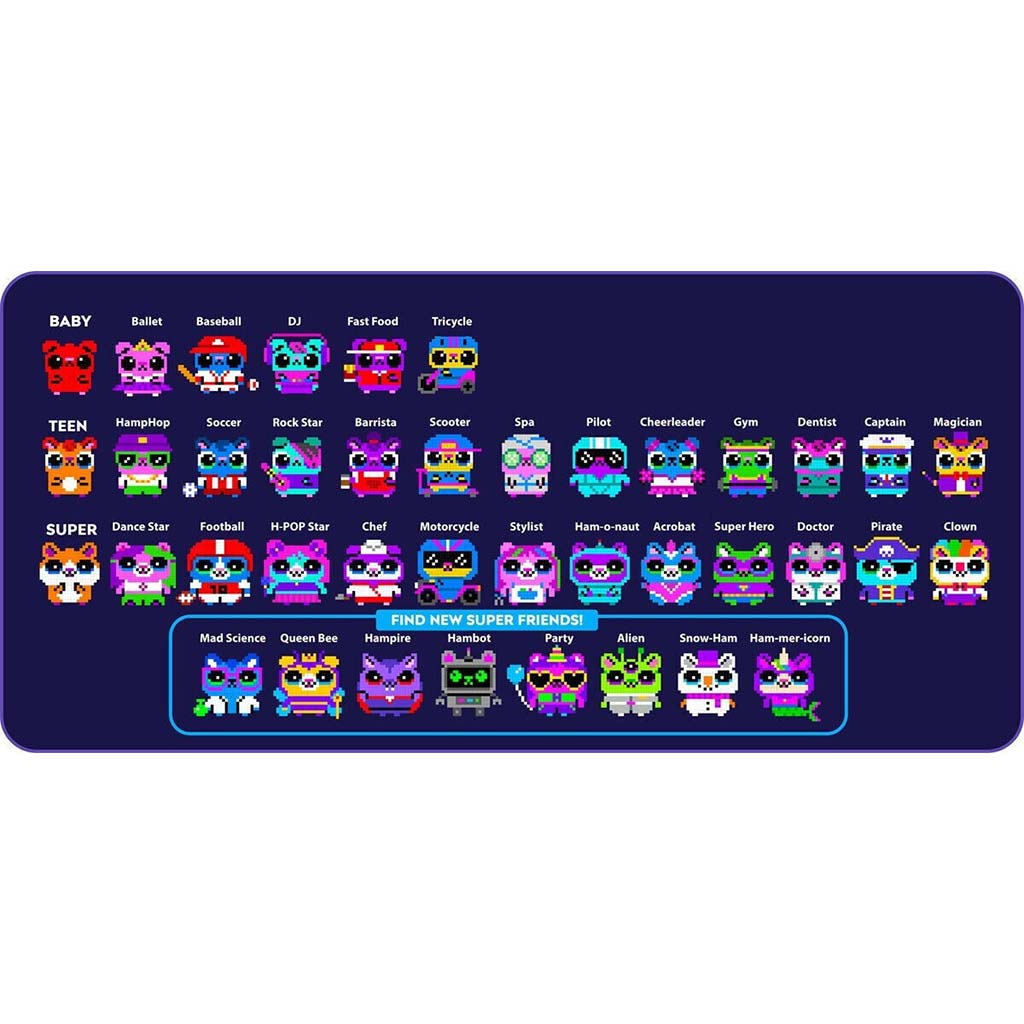 Bitzee Interaktiver Hamsterball - Spin Master kép 2