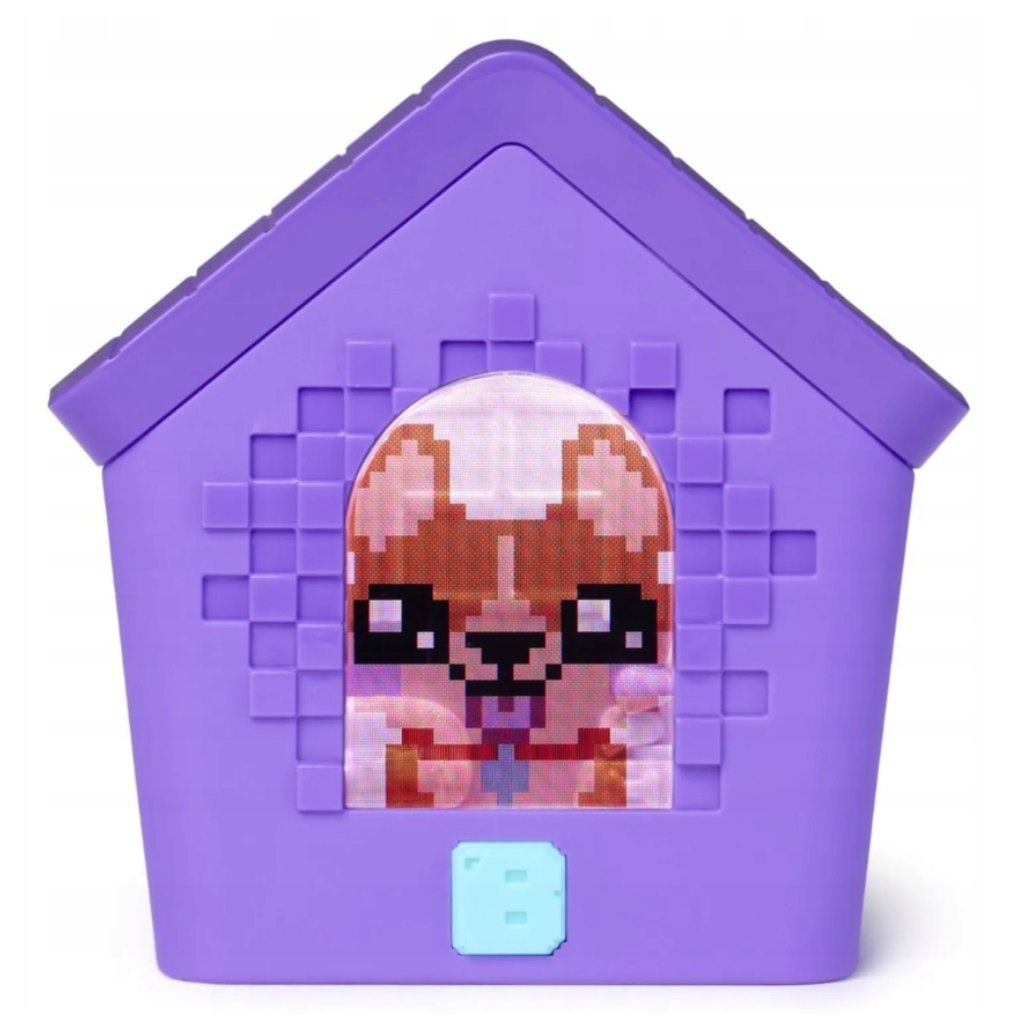 Bitzee-Welpe, interaktives Haustier - Spin Master kép 2