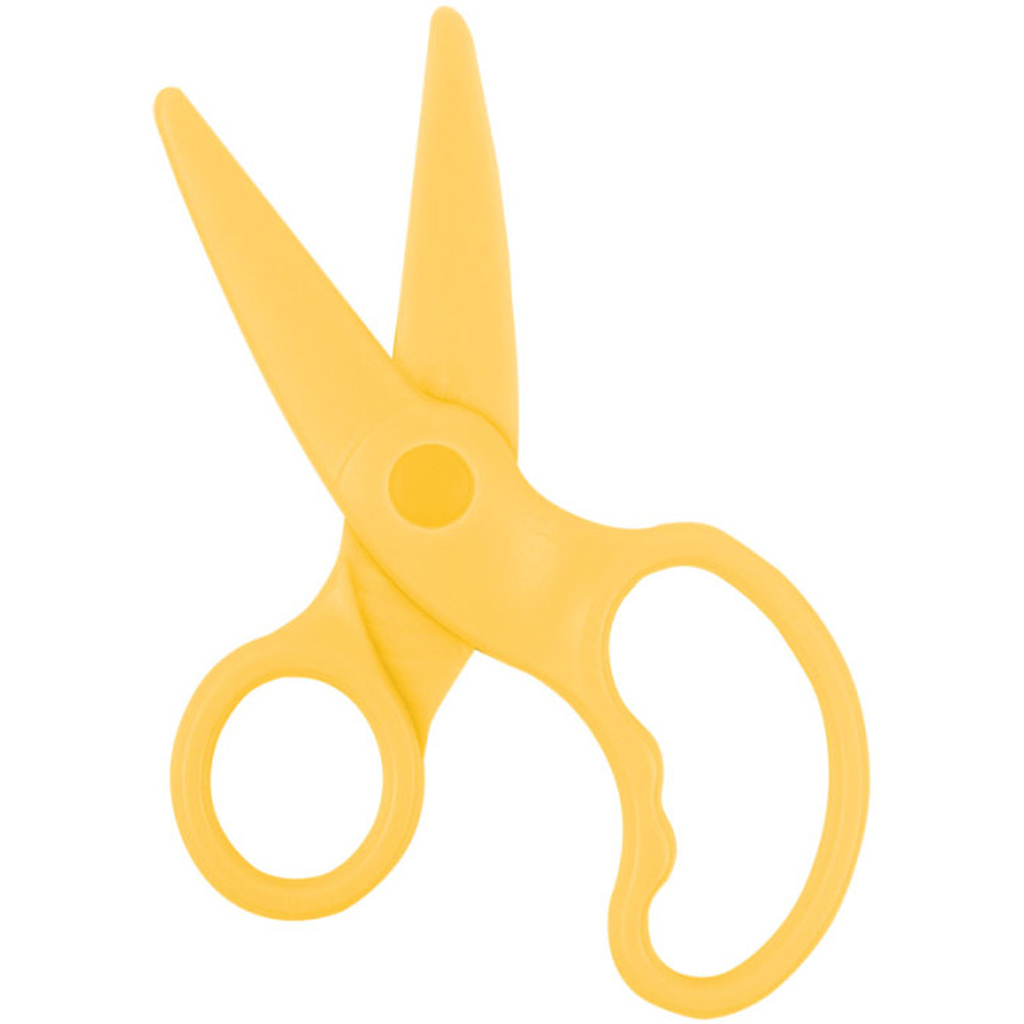 PlayBox: Kunststoff-Sicherheitschere 13 cm