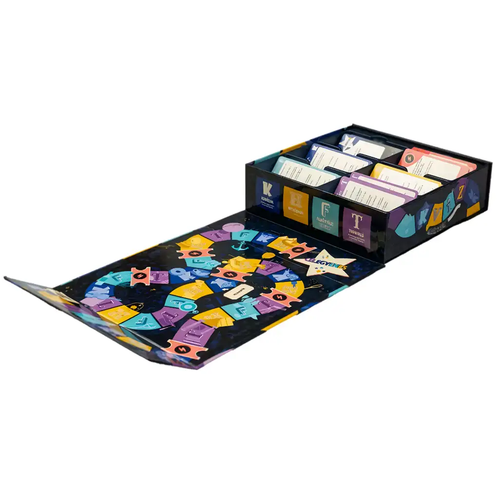 Kvízmérték Brettspiel kép 2