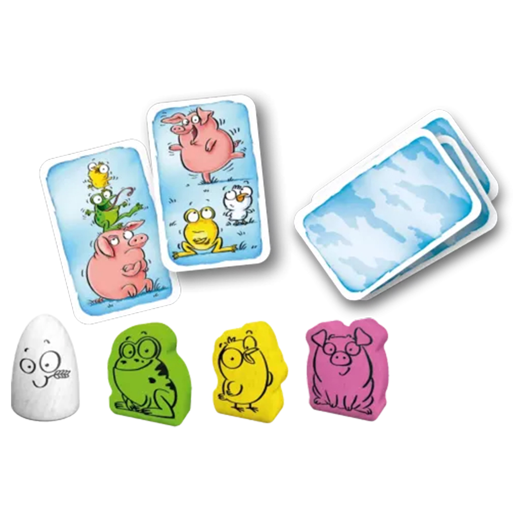 Blitz Junior Brettspiel - Simba Toys kép 2