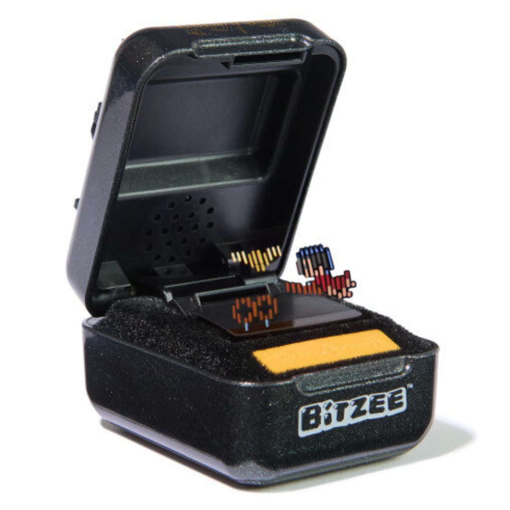 Bitzee Harry Potter Zaubererwelt interaktiver digitaler Charakter – Spin Master kép 2