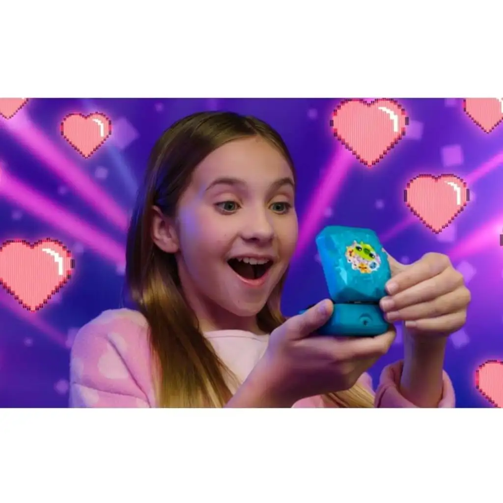 Bitzee Magicals interaktives digitales Haustier - Spin Master kép 5
