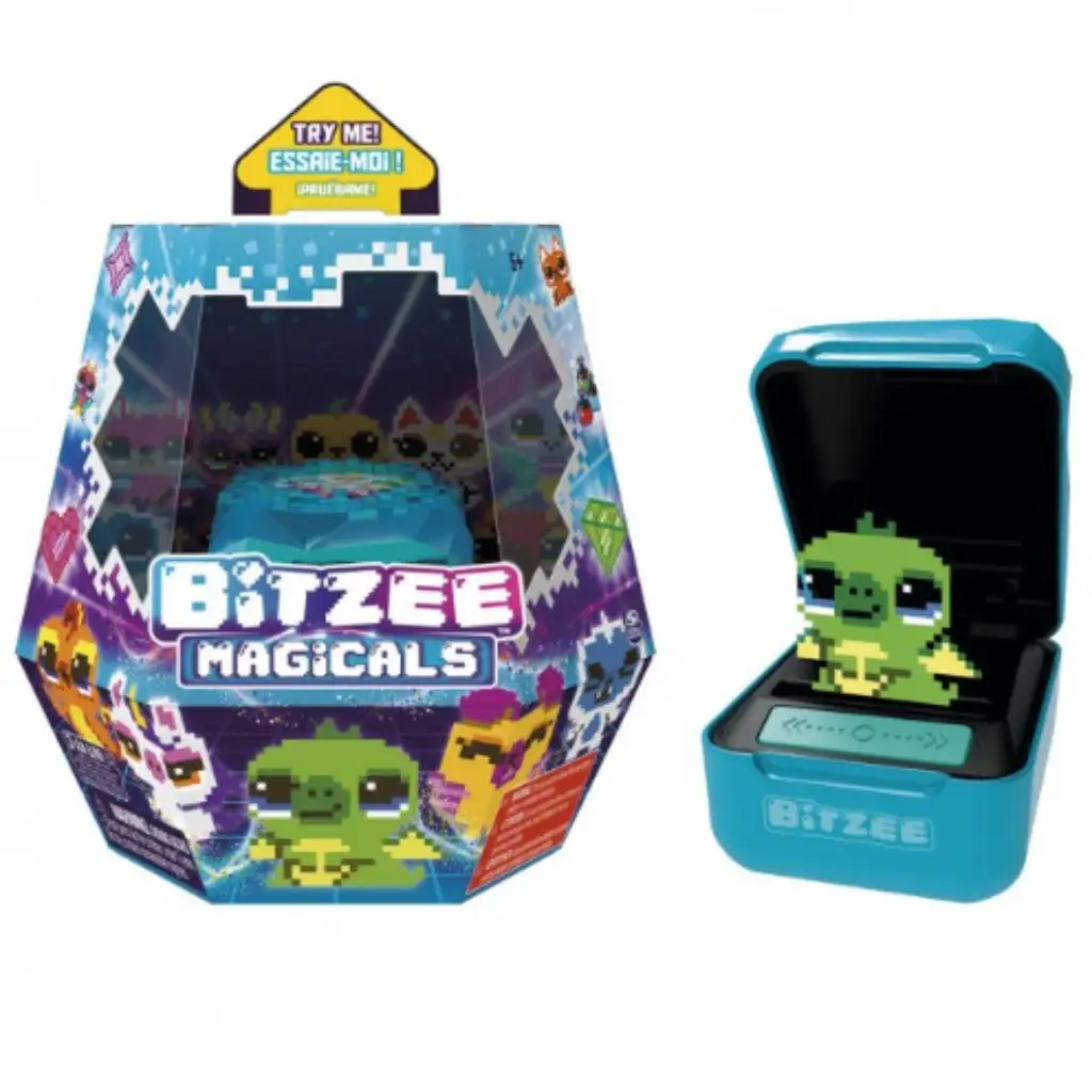 Bitzee Magicals interaktives digitales Haustier - Spin Master