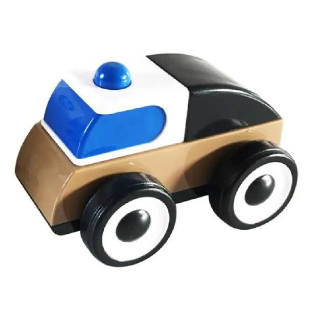 Blocks: Kleinauto-Bausatz in mehreren Varianten kép 4