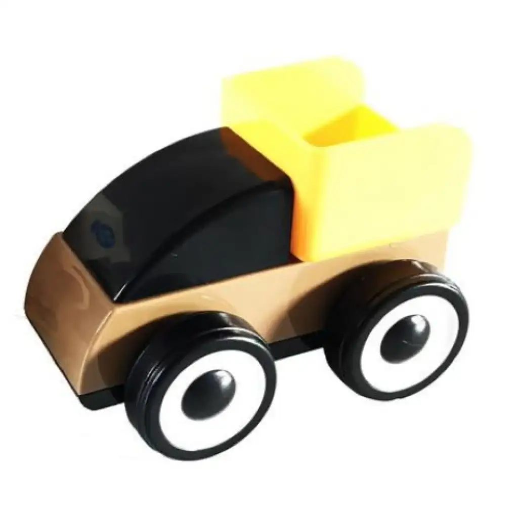 Blocks: Kleinauto-Bausatz in mehreren Varianten kép 3