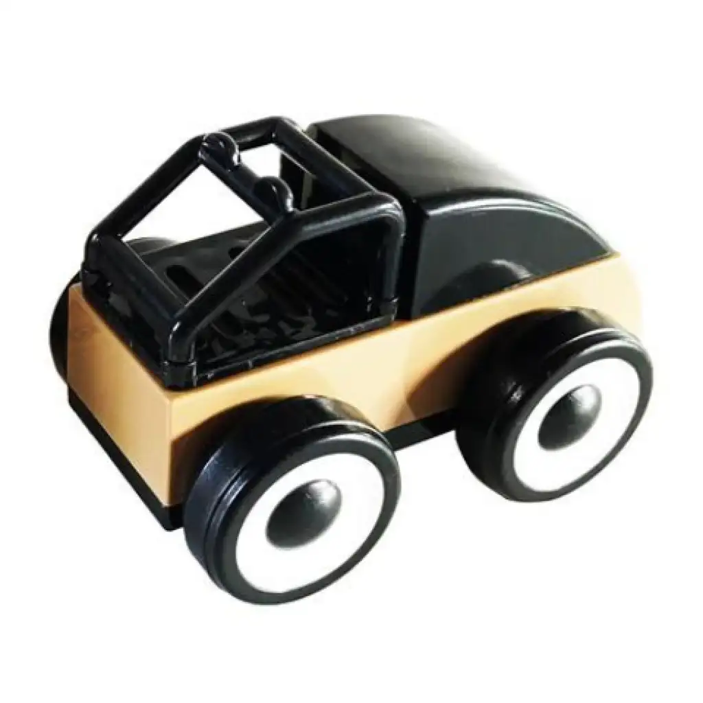 Blocks: Kleinauto-Bausatz in mehreren Varianten kép 2