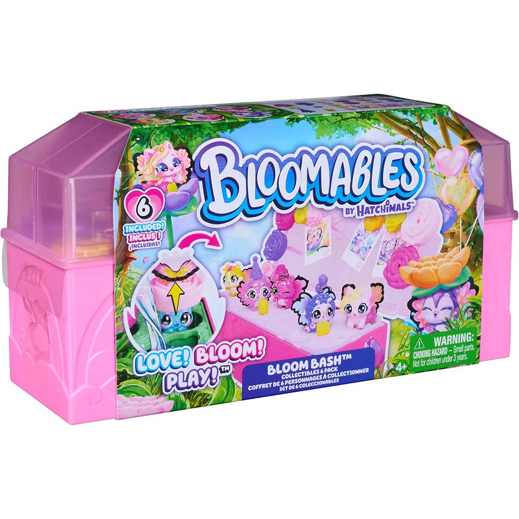 Hatchimals: Bloomables Bloom Bash Multicsomag - Spin Master kép 1