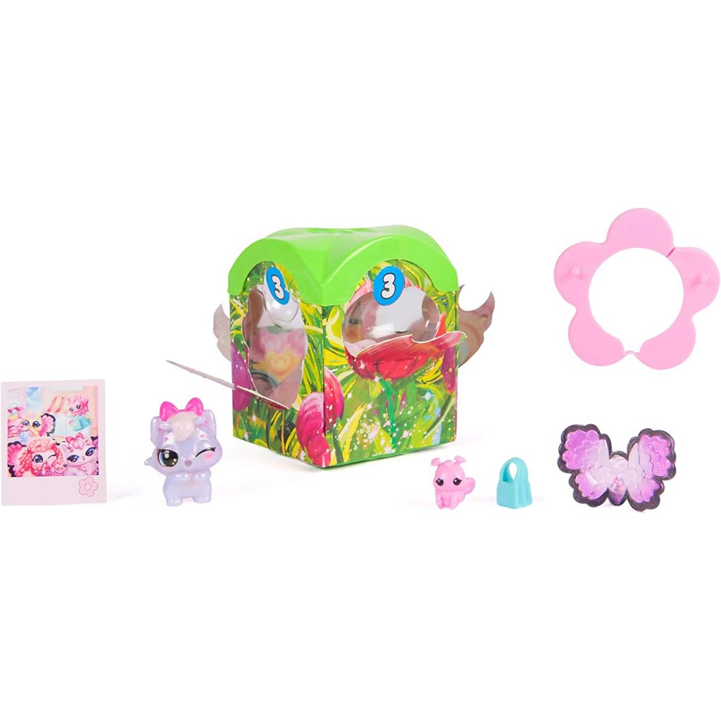 Hatchimals: Bloomables Sammelfiguren – Spin Master kép 2