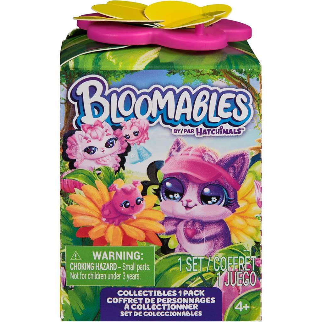 Hatchimals: Bloomables Sammelfiguren – Spin Master