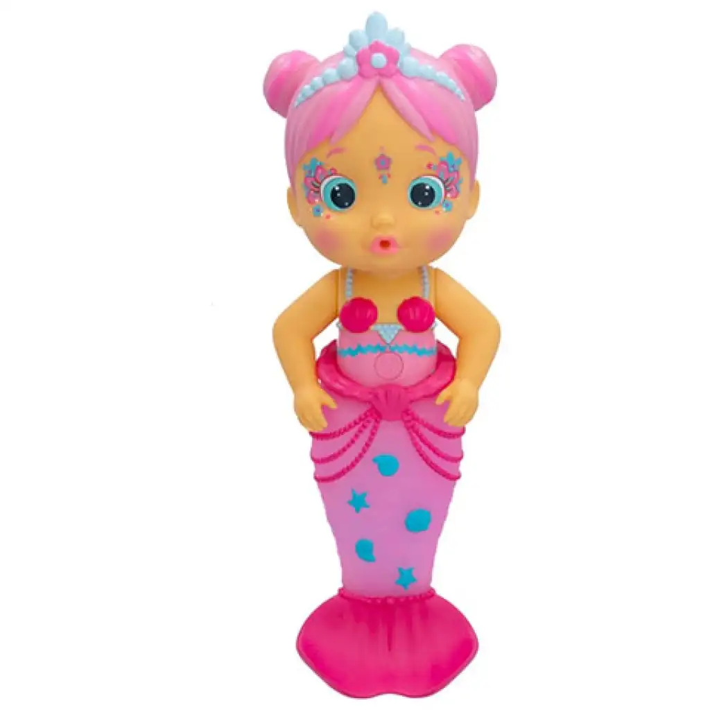 Bloopies: Lustige Meerjungfrauenbabys mit leuchtender Flosse kép 2