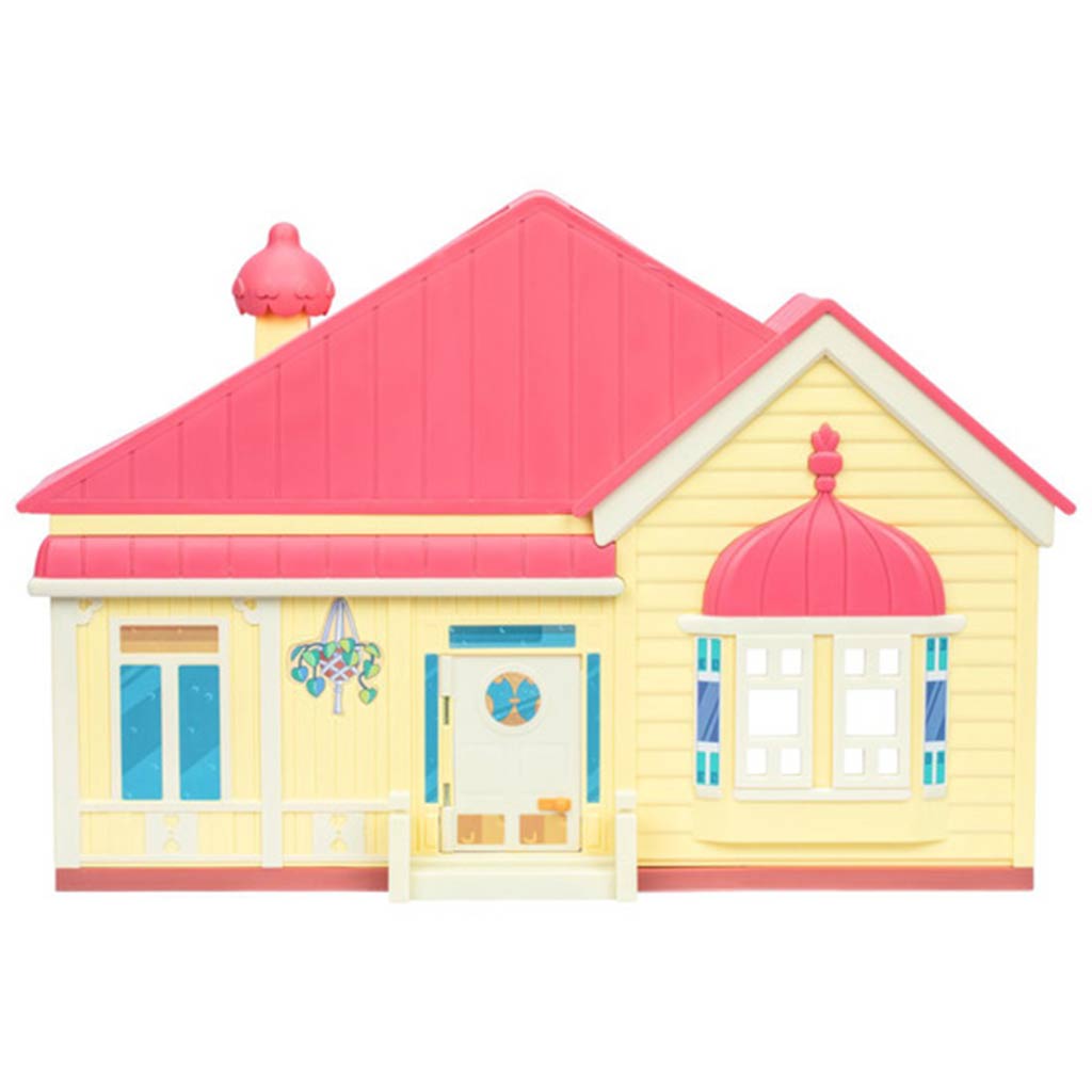 Bluey: Festliches Familienhaus Spielset mit feierlicher Bluey-Figur kép 7