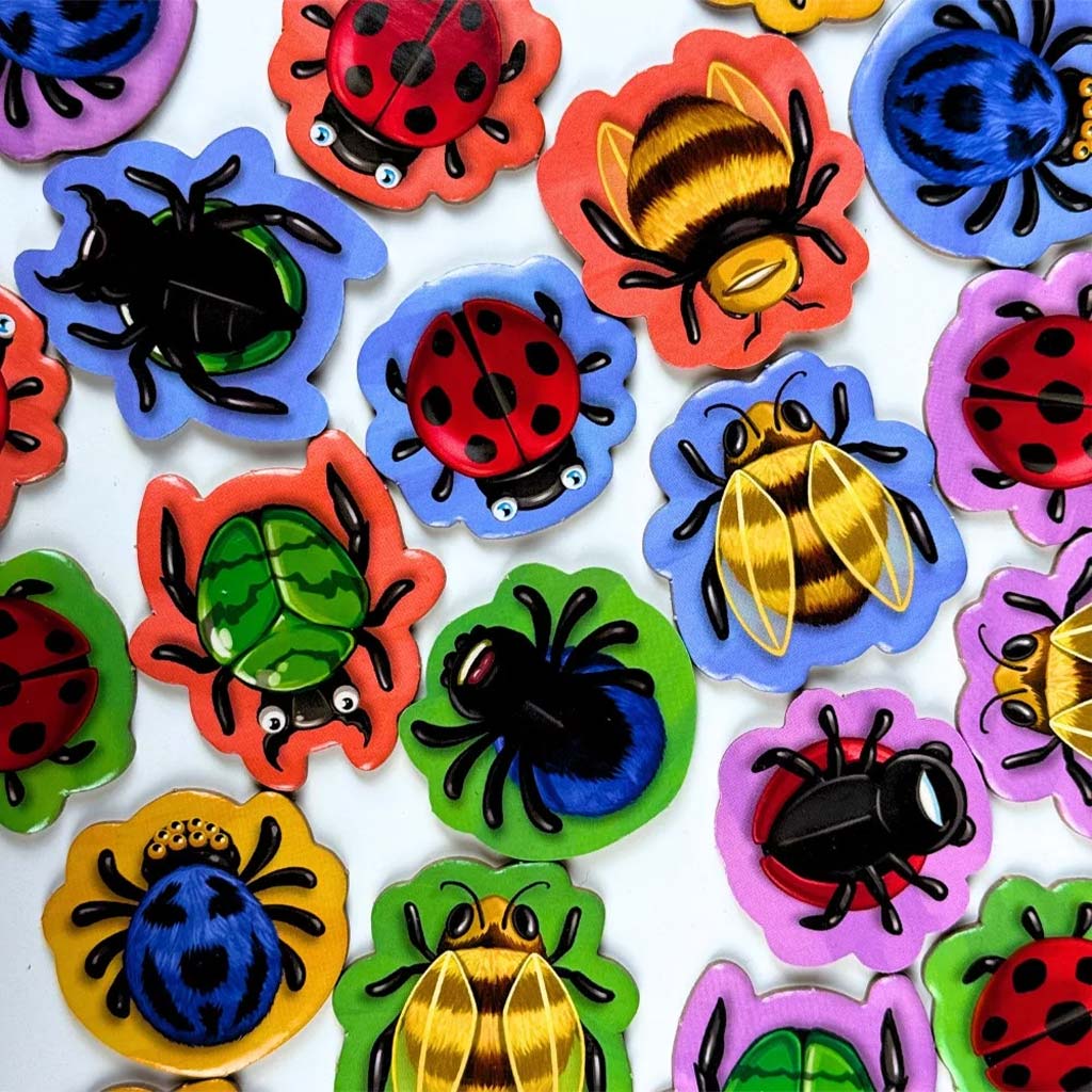 Käfertanz-Lernspiel kép 4