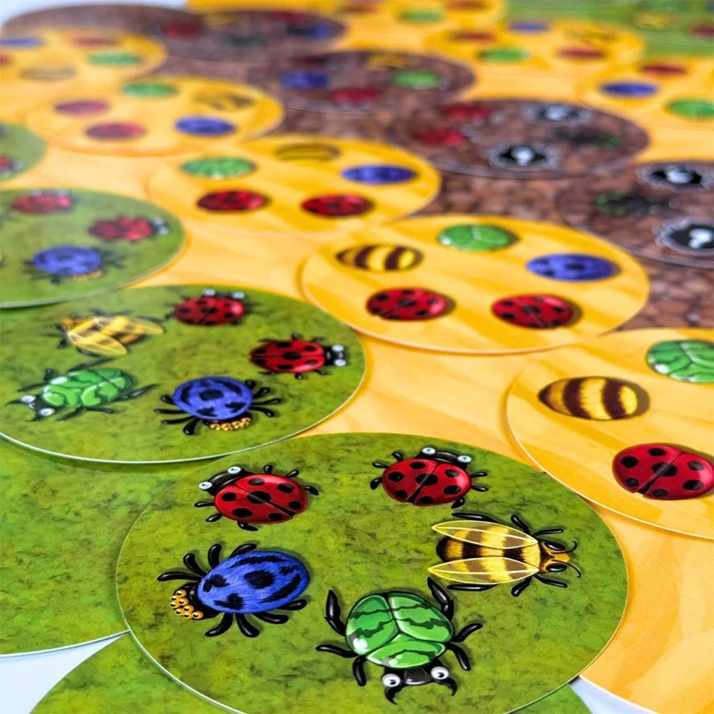 Käfertanz-Lernspiel kép 5