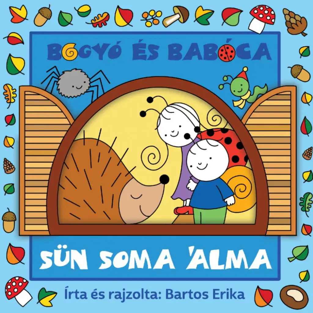 Bogyó und Babóca: Der Traum von Igel Soma - Pagony