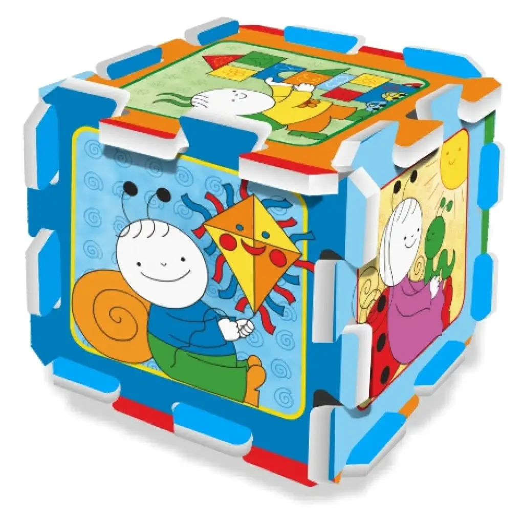 Bogyó und Babóca Schwammpuzzle kép 2