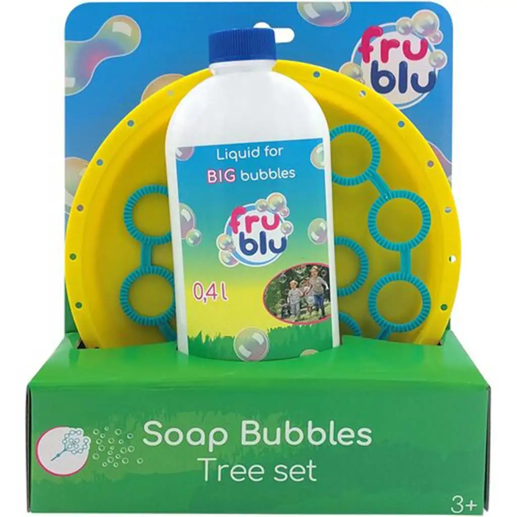 Fru Blu Bokor Set 0,4L Flüssigkeit