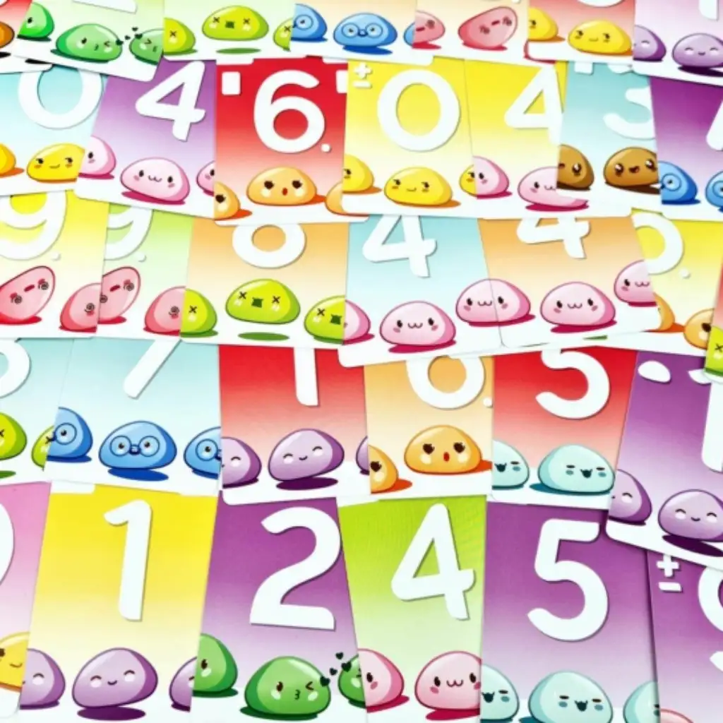 Glückliches Mocsik-Kartenspiel kép 2