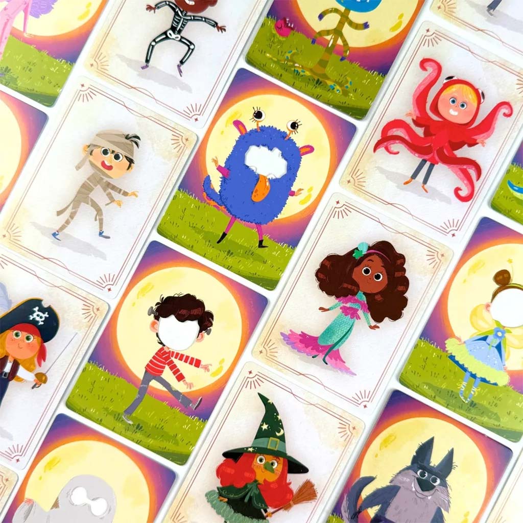 Boo Buli Gesellschaftsspiel kép 4