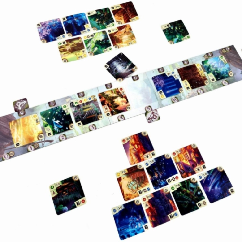 Boreal Brettspiel kép 3