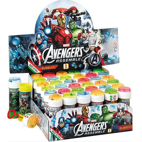Avengers Seifenblasen 60ml
