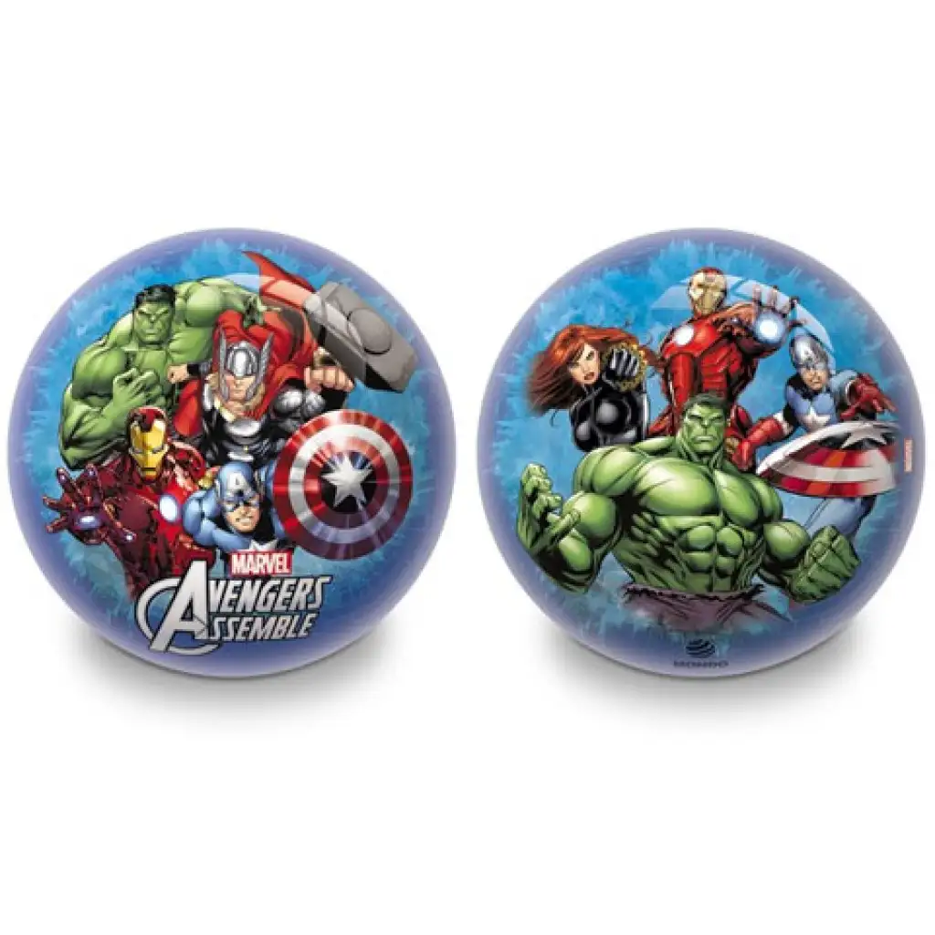 Avengers Gummiball 14cm in zwei verschiedenen Varianten kép 3