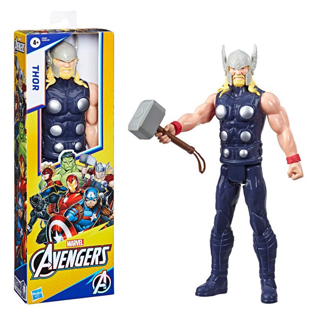 Marvel Rächer: Thor-Figur 30 cm - Hasbro