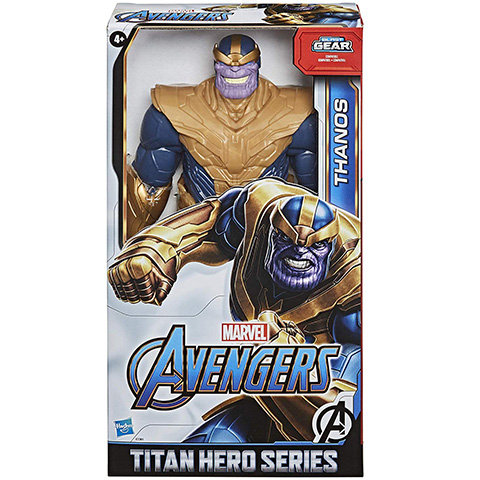 Avengers Titan Hero: Thanos-Spielset - Hasbro