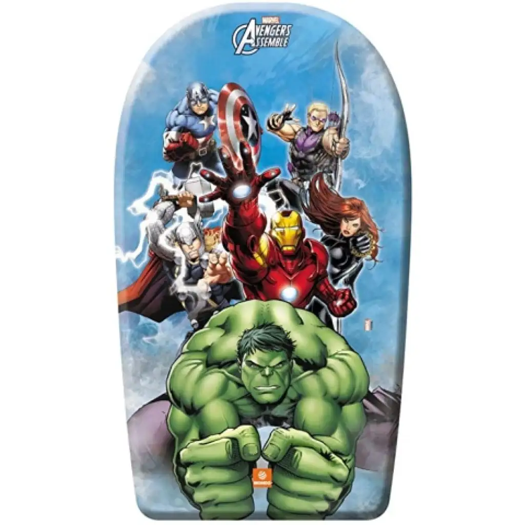 Bosszúállók: Hulk és barátai úszódeszka 84cm-es kép 1