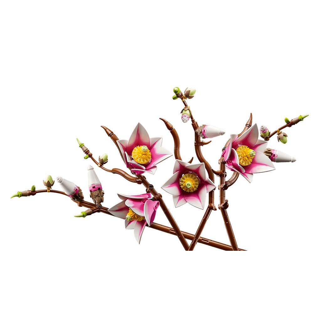 LEGO® Botanicals: Magnolienzweige (11510) kép 3