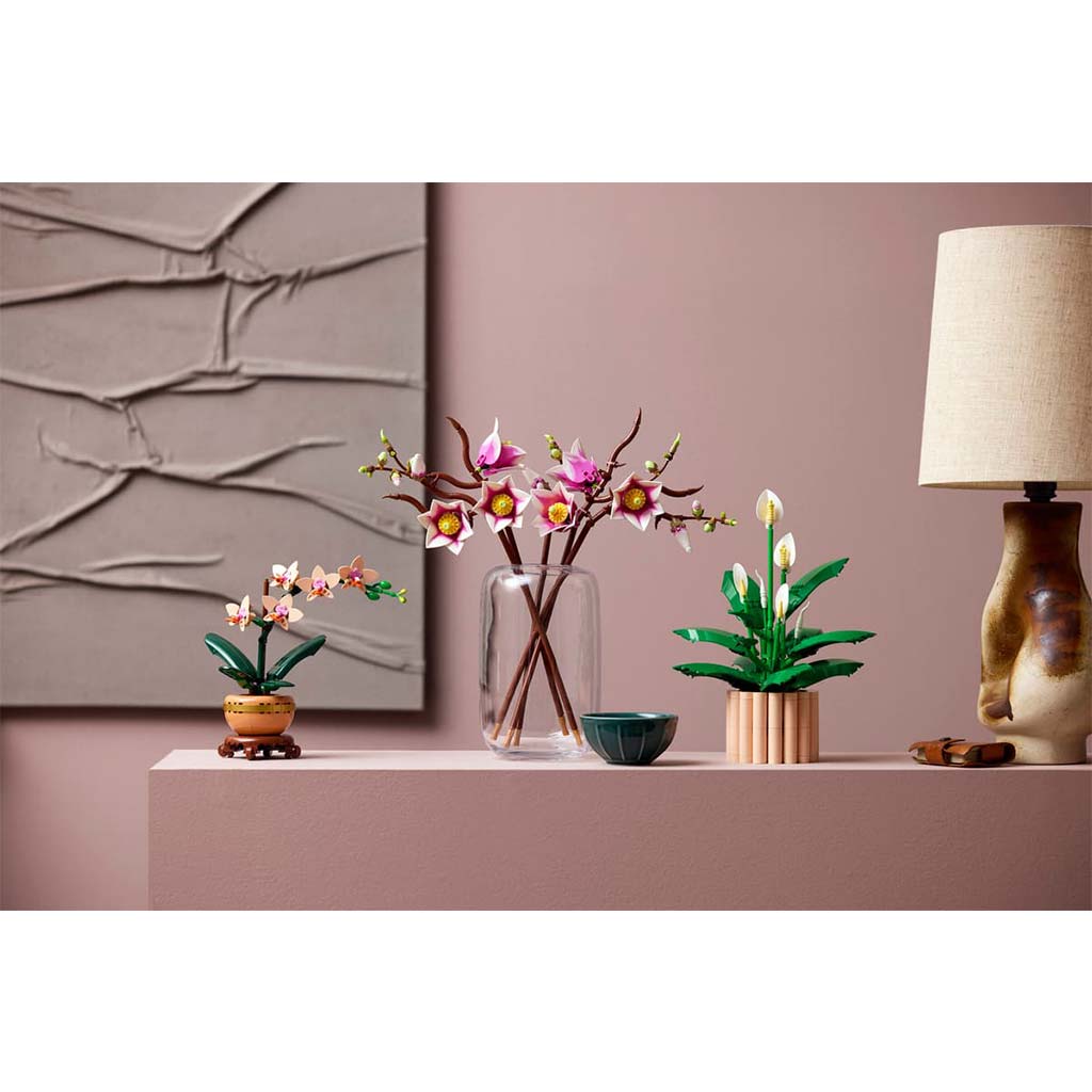 LEGO® Botanicals: Magnolienzweige (11510) kép 7