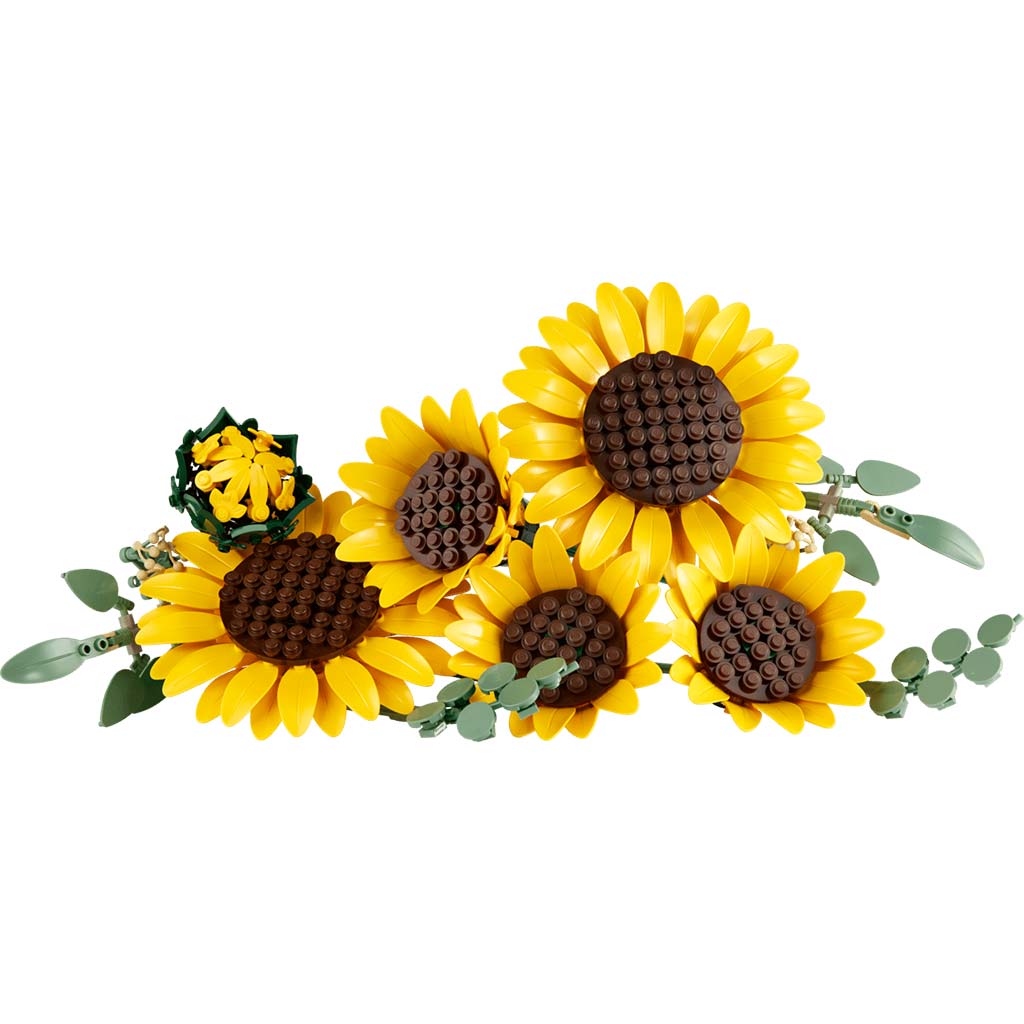LEGO® Botanicals: Sonnenblumenstrauß (11502) kép 2