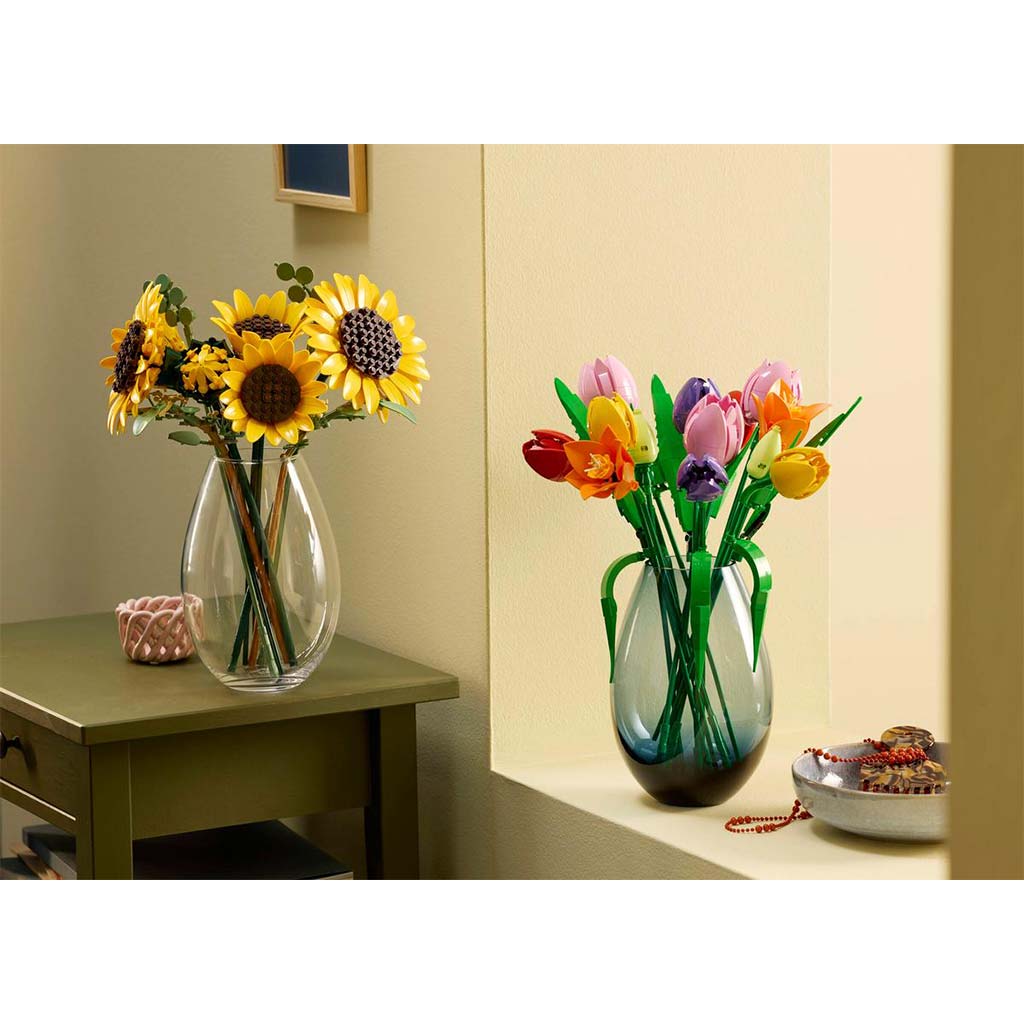 LEGO® Botanicals: Sonnenblumenstrauß (11502) kép 7