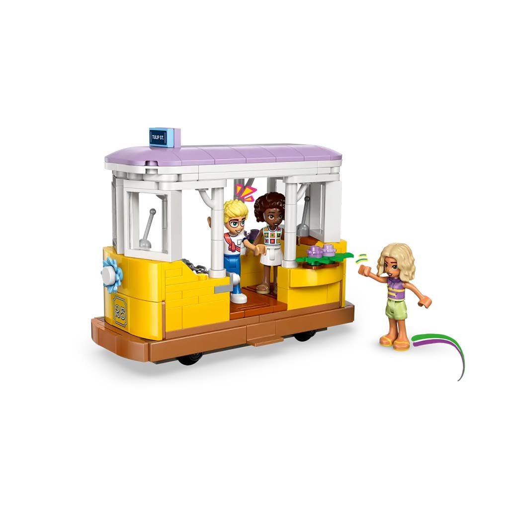 LEGO® Friends: Botanisches Café und Blumenladen (42671) kép 6