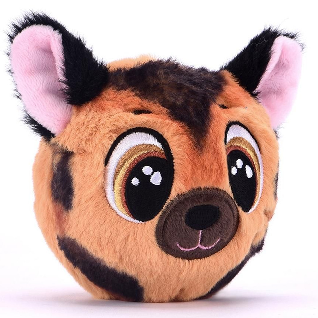 Bouncibles: Hüpfender Plüschball – Ziko, das braune Hündchen kép 2