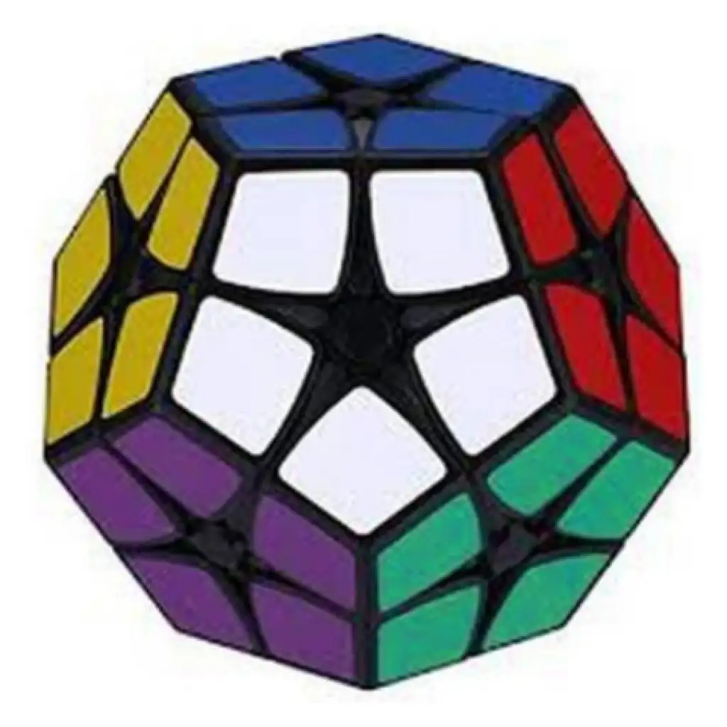 Brain Cube: 2x2 Zauberpolygon kép 2