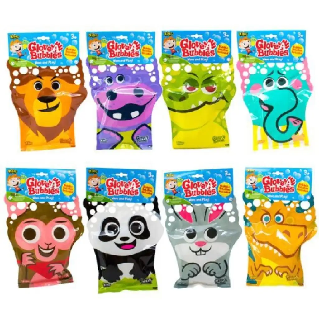 Bubble Buborék Handschuh in mehreren Varianten kép 2