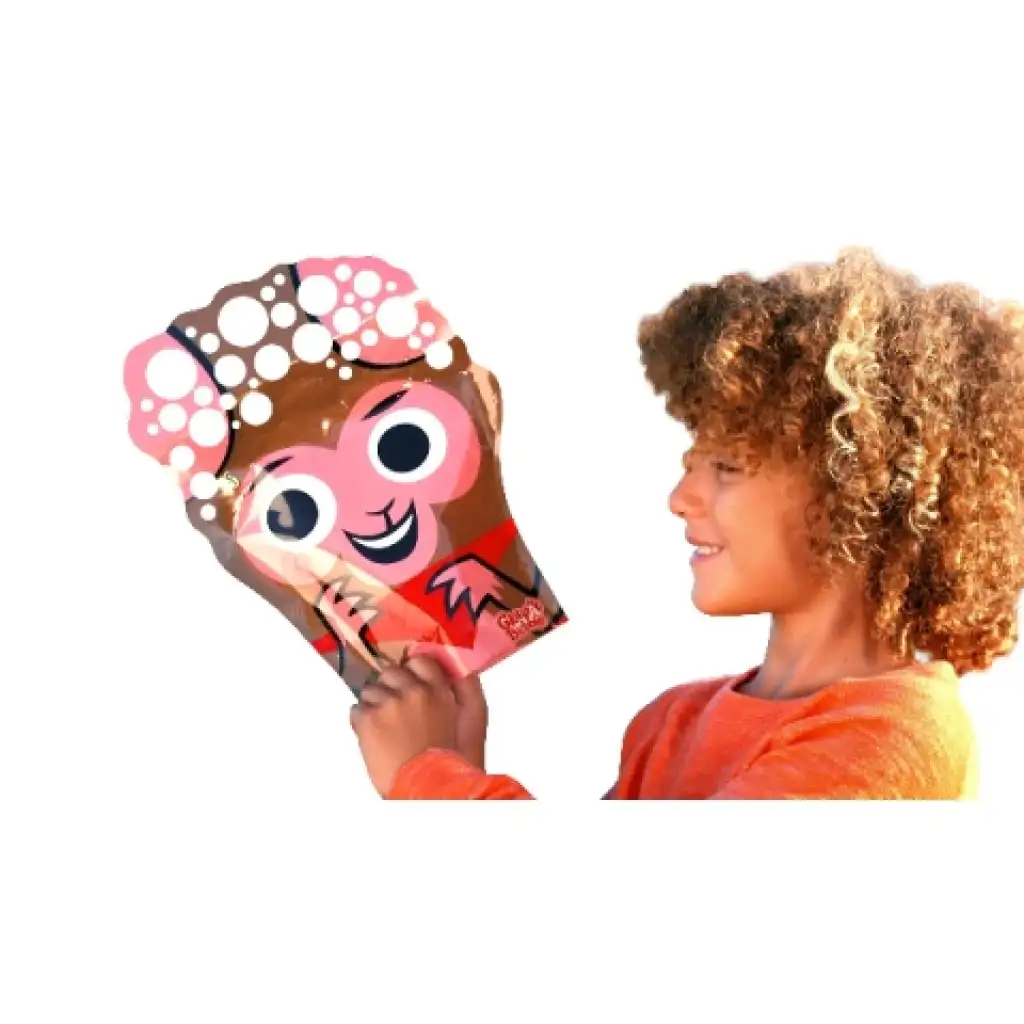 Bubble Buborék Handschuh in mehreren Varianten kép 3