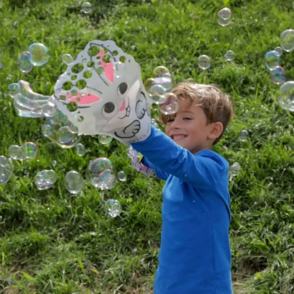 Bubble Buborék Handschuh in mehreren Varianten kép 4