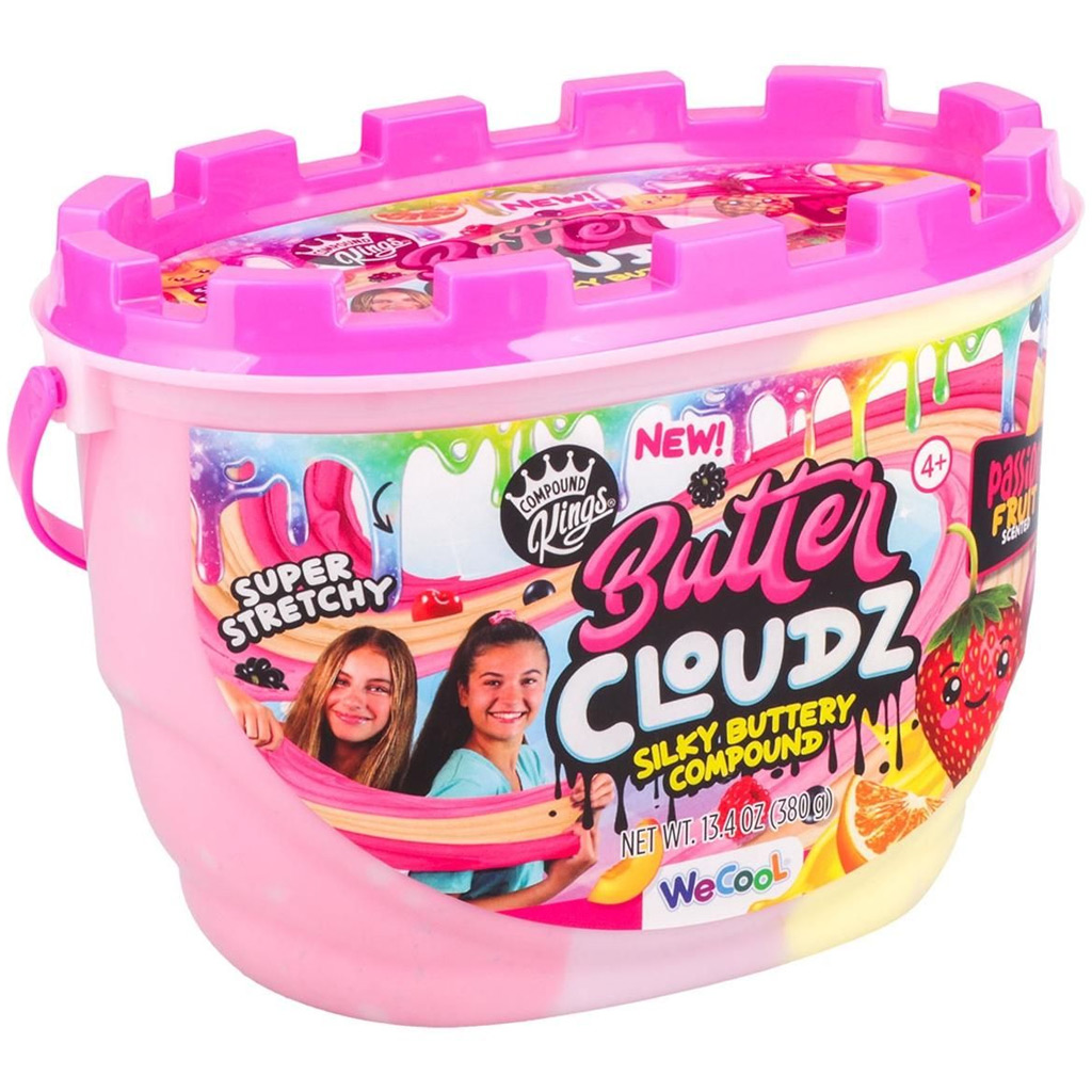 Compound Kings Duftender Butterschleim – Bubble Tea kép 2