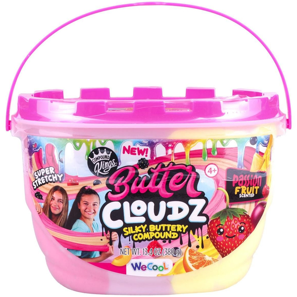 Compound Kings Duftender Butterschleim – Bubble Tea