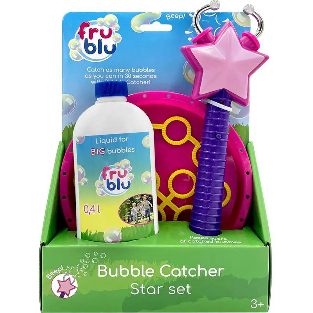 Fru Blu Bubifänger Zähler Stern 0,4L Flüssigkeit