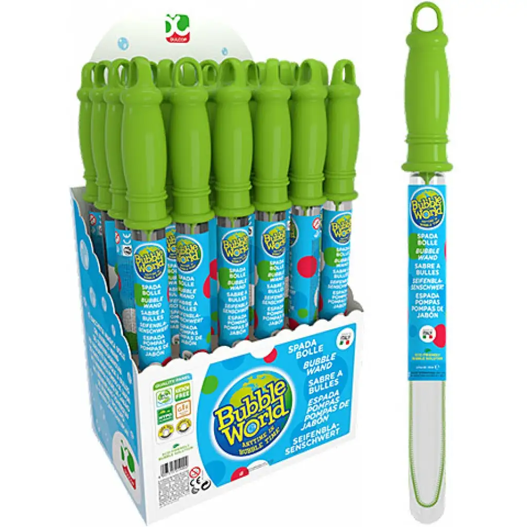 Seifenblasen-Schwert 120ml