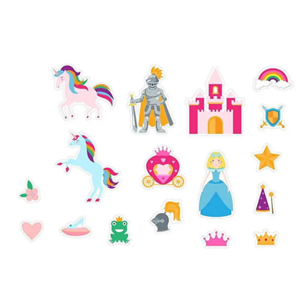 Buddy&Barney Klebe an die Fliesen - Einhörner kép 2